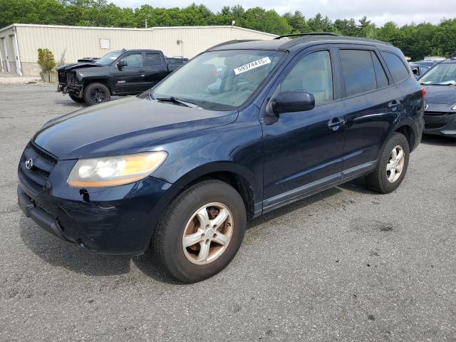 2008 HYUNDAI SANTA FE GLS, null