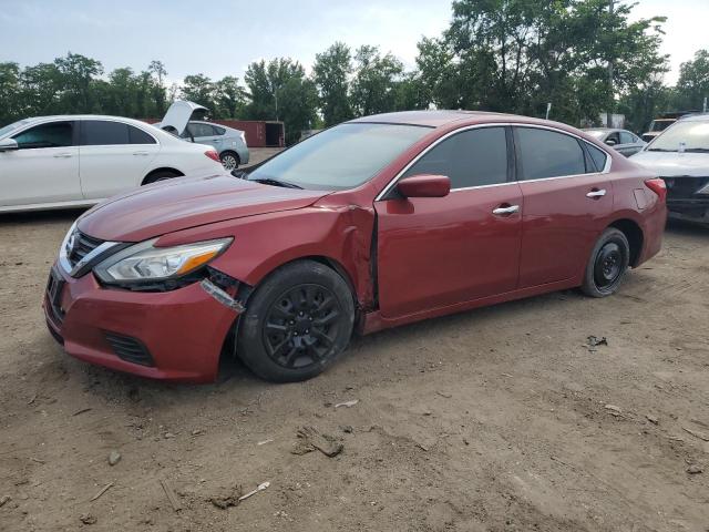 2016 NISSAN ALTIMA 2.5, 