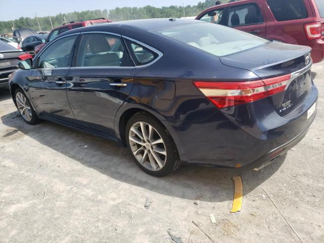 4T1BK1EB8EU121244 - 2014 TOYOTA AVALON BASE Mavi foto 2