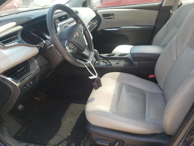 4T1BK1EB8EU121244 - 2014 TOYOTA AVALON BASE Mavi foto 7