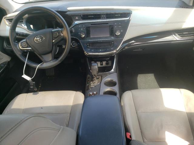 4T1BK1EB8EU121244 - 2014 TOYOTA AVALON BASE Mavi foto 8