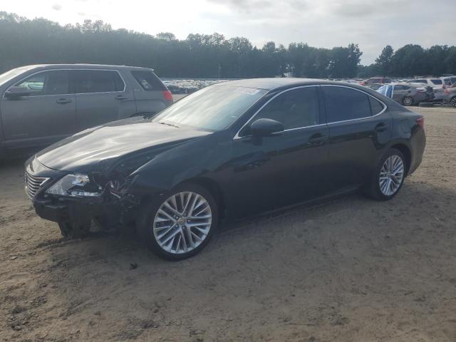 JTHBK1GG4E2107669 - 2014 LEXUS ES 350 BLACK photo 1