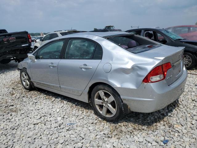 19XFA1F60AE044274 - 2010 HONDA CIVIC LX-S 银色 照片 2