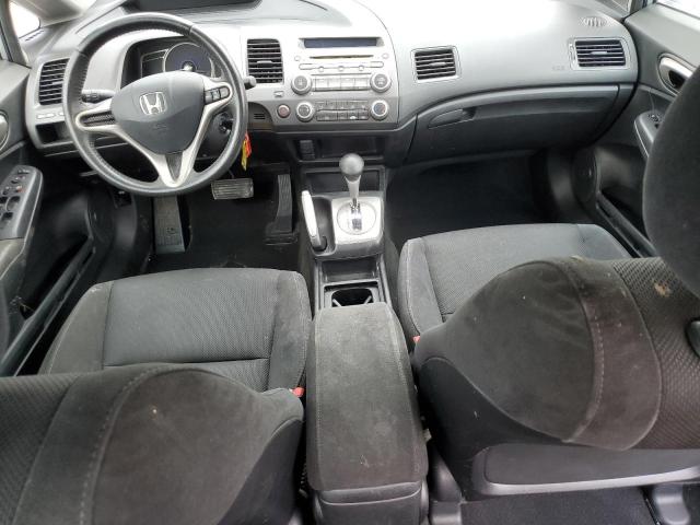 19XFA1F60AE044274 - 2010 HONDA CIVIC LX-S 银色 照片 8