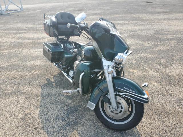 1HD1FCR13WY632872 - 1998 HARLEY-DAVIDSON FLHTCUI 绿色 照片 1