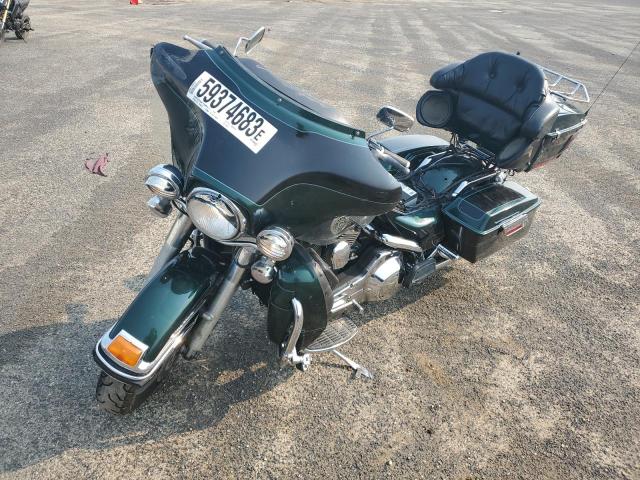 1HD1FCR13WY632872 - 1998 HARLEY-DAVIDSON FLHTCUI 绿色 照片 2