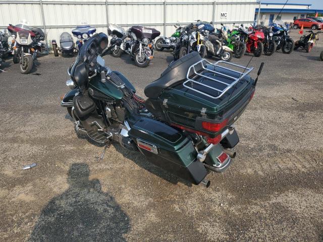 1HD1FCR13WY632872 - 1998 HARLEY-DAVIDSON FLHTCUI 绿色 照片 3