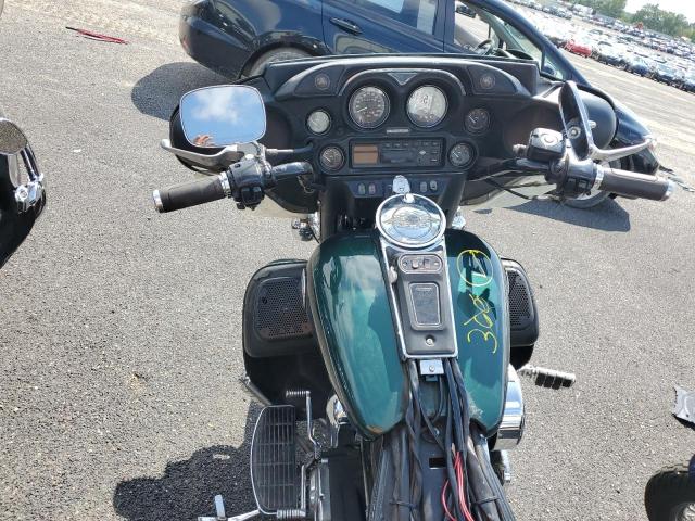 1HD1FCR13WY632872 - 1998 HARLEY-DAVIDSON FLHTCUI 绿色 照片 5