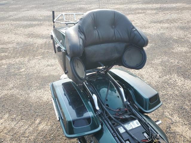 1HD1FCR13WY632872 - 1998 HARLEY-DAVIDSON FLHTCUI 绿色 照片 6