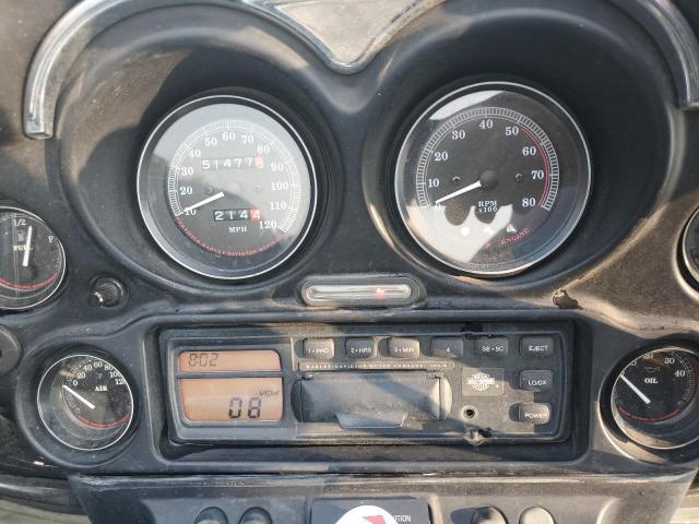 1HD1FCR13WY632872 - 1998 HARLEY-DAVIDSON FLHTCUI 绿色 照片 8