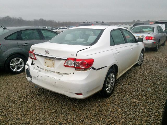 2T1BU4EE9CC825554 - 2012 TOYOTA COROLLA BASE  照片 4