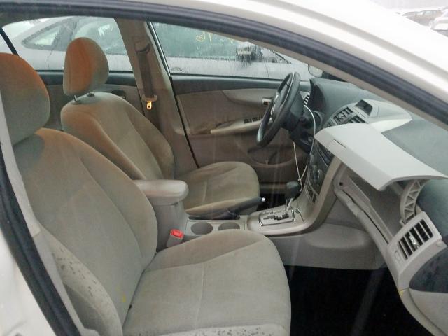 2T1BU4EE9CC825554 - 2012 TOYOTA COROLLA BASE  照片 5