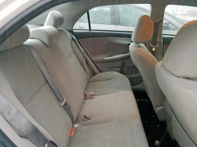 2T1BU4EE9CC825554 - 2012 TOYOTA COROLLA BASE  照片 6