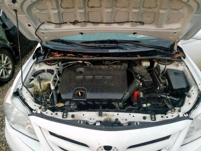2T1BU4EE9CC825554 - 2012 TOYOTA COROLLA BASE  照片 7