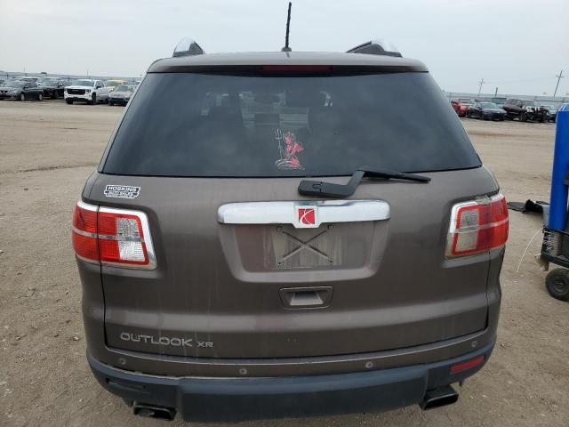 5GZER33787J173032 - 2007 SATURN OUTLOOK SPECIAL 棕色 照片 6