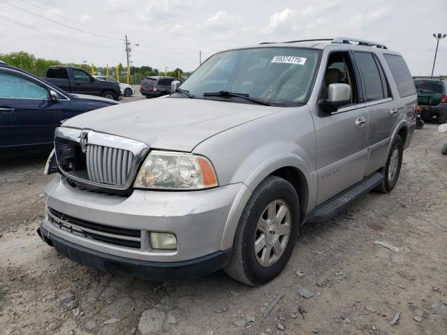 5LMFU27575LJ11400 - 2005 LINCOLN NAVIGATOR TAN photo 1