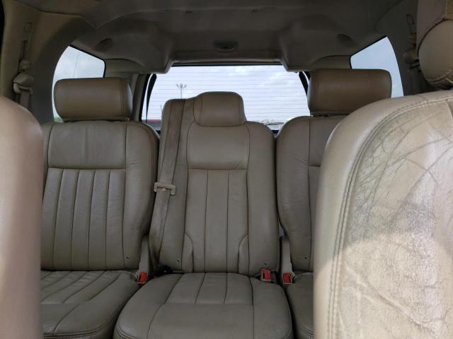 5LMFU27575LJ11400 - 2005 LINCOLN NAVIGATOR TAN photo 10