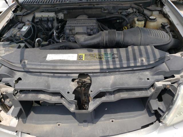 5LMFU27575LJ11400 - 2005 LINCOLN NAVIGATOR TAN photo 12