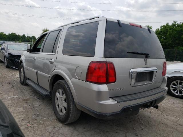 5LMFU27575LJ11400 - 2005 LINCOLN NAVIGATOR TAN photo 2