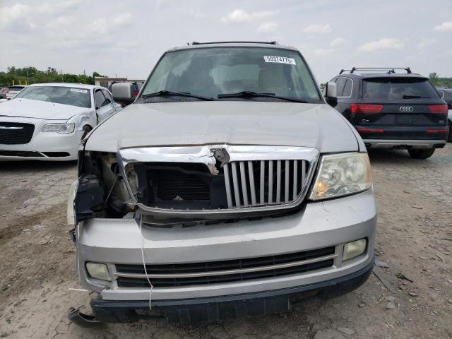 5LMFU27575LJ11400 - 2005 LINCOLN NAVIGATOR TAN photo 5