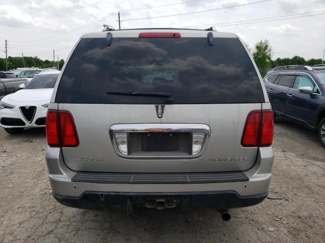 5LMFU27575LJ11400 - 2005 LINCOLN NAVIGATOR TAN photo 6