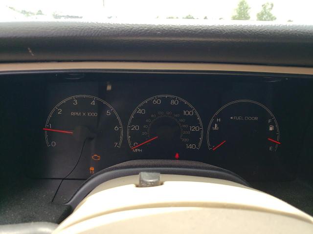 5LMFU27575LJ11400 - 2005 LINCOLN NAVIGATOR TAN photo 9