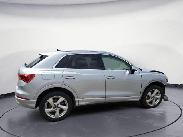 WA1AUCF38M1127116 - 2021 AUDI Q3 PREMIUM 40 SILVER photo 3