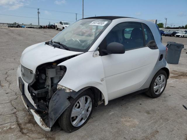2016 SMART FORTWO, null
