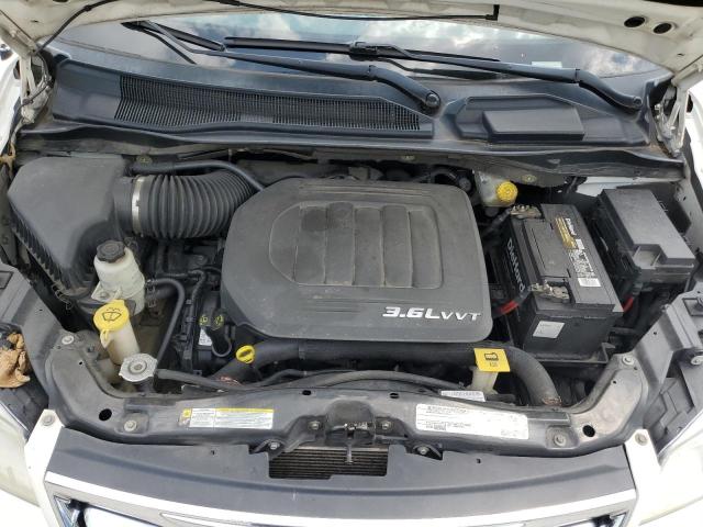 2C4RC1BG2CR239932 - 2012 CHRYSLER TOWN & COU TOURING Ağ foto 12