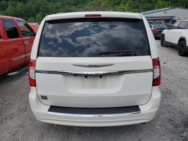 2C4RC1BG2CR239932 - 2012 CHRYSLER TOWN & COU TOURING Ağ foto 6