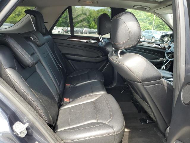 4JGDA5HB9DA131523 - 2013 MERCEDES-BENZ ML 350 4MATIC GRAY photo 11