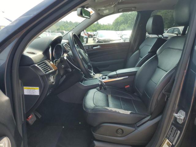 4JGDA5HB9DA131523 - 2013 MERCEDES-BENZ ML 350 4MATIC GRAY photo 7