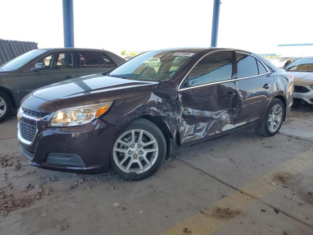 1G11C5SL8FF201630 - 2015 CHEVROLET MALIBU 1LT 棕色 照片 1