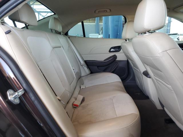 1G11C5SL8FF201630 - 2015 CHEVROLET MALIBU 1LT 棕色 照片 10