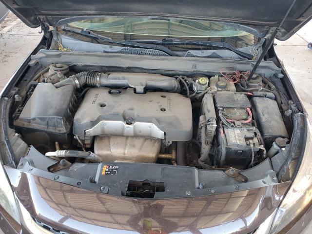 1G11C5SL8FF201630 - 2015 CHEVROLET MALIBU 1LT 棕色 照片 11