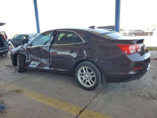 1G11C5SL8FF201630 - 2015 CHEVROLET MALIBU 1LT 棕色 照片 2