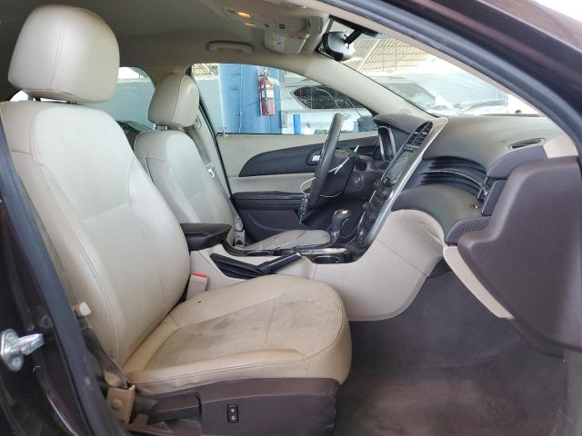 1G11C5SL8FF201630 - 2015 CHEVROLET MALIBU 1LT 棕色 照片 7