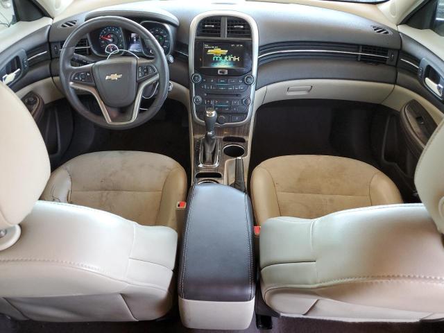 1G11C5SL8FF201630 - 2015 CHEVROLET MALIBU 1LT 棕色 照片 8