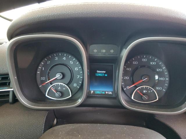 1G11C5SL8FF201630 - 2015 CHEVROLET MALIBU 1LT 棕色 照片 9