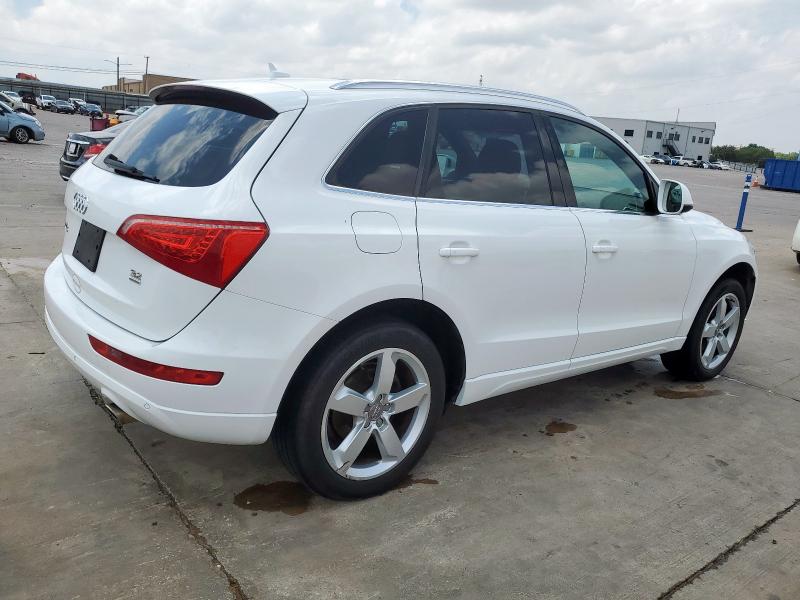 WA1VKAFP5AA110655 - 2010 AUDI Q5 PRESTIGE WHITE photo 3