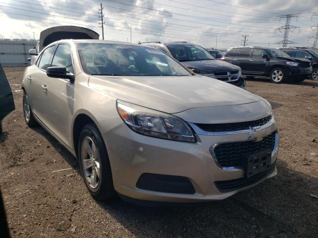 1G11B5SL4EF234366 - 2014 CHEVROLET MALIBU LS BEIGE photo 4