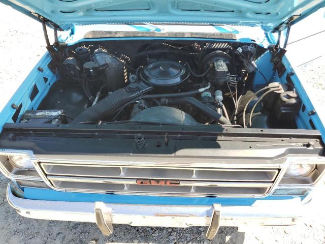 TCL146A506234 - 1976 GMC TRUCK BLUE photo 11