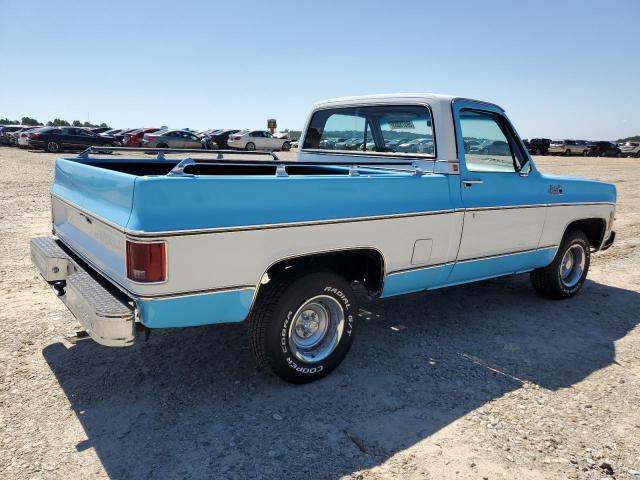 TCL146A506234 - 1976 GMC TRUCK BLUE photo 3