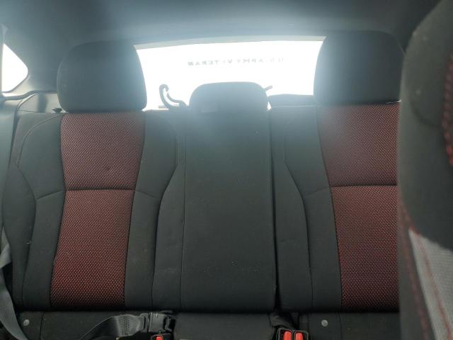 4S3GTAM62P3720709 - 2023 SUBARU IMPREZA SPORT GRAY photo 10