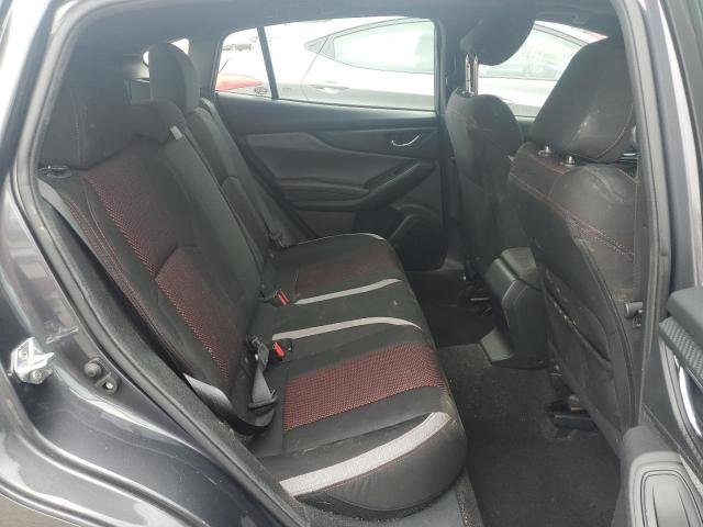 4S3GTAM62P3720709 - 2023 SUBARU IMPREZA SPORT GRAY photo 11