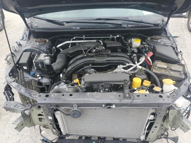 4S3GTAM62P3720709 - 2023 SUBARU IMPREZA SPORT GRAY photo 12