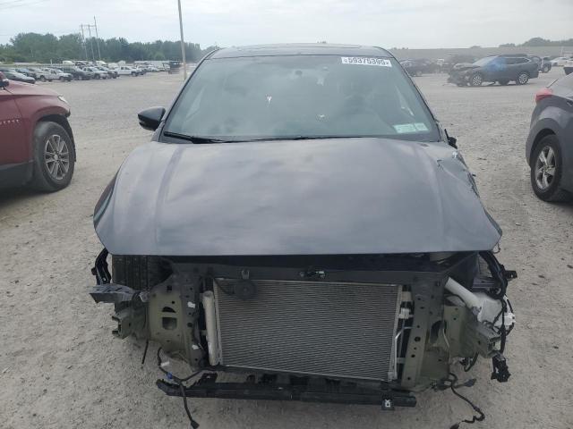 4S3GTAM62P3720709 - 2023 SUBARU IMPREZA SPORT GRAY photo 5