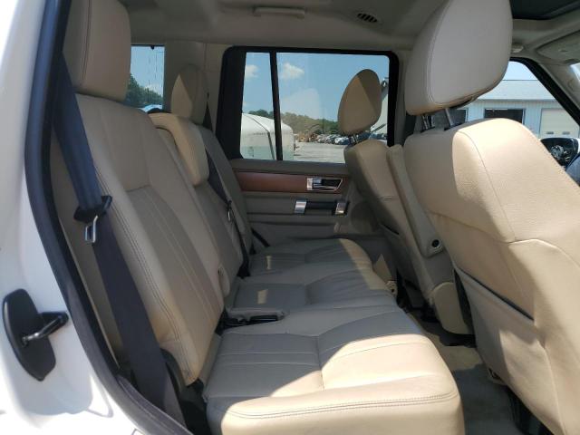 SALAM2D49AA543997 - 2010 LAND ROVER LR4 HSE PLUS WHITE photo 11