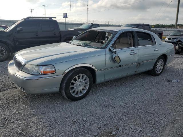 1LNHM81V57Y625369 - 2007 LINCOLN TOWN CAR SIGNATURE BLUE photo 1