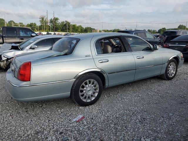 1LNHM81V57Y625369 - 2007 LINCOLN TOWN CAR SIGNATURE BLUE photo 3